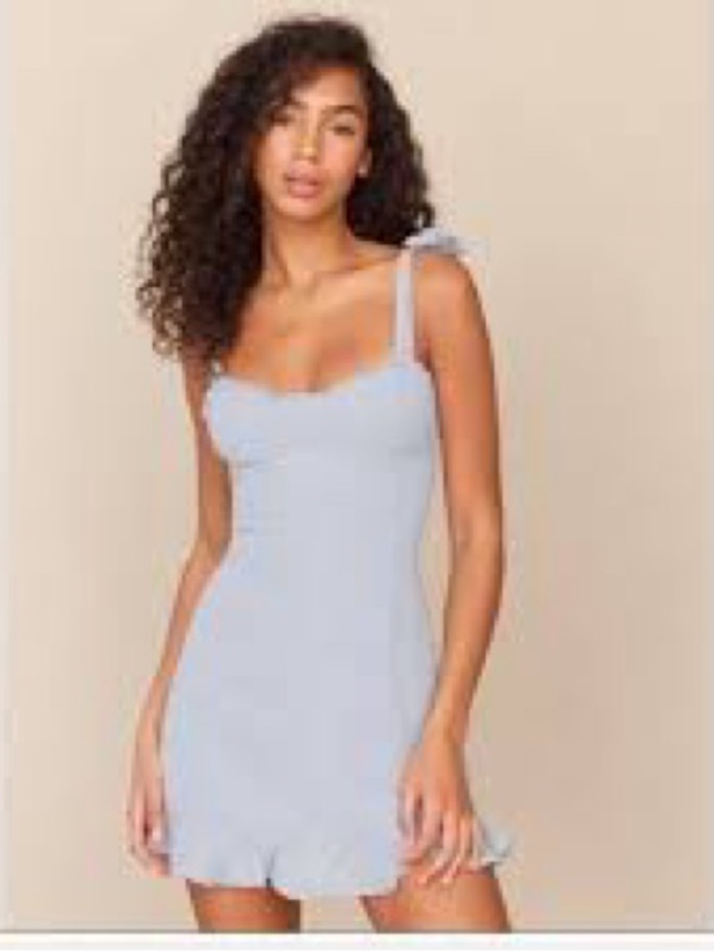 Reformation Christine Dress